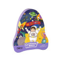 Puzzle Kosmos Ufo Planety 48 Elementów