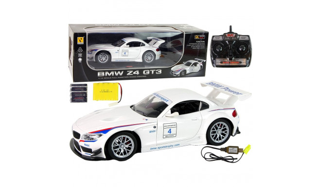 auto R/C BMW Z4 akuga