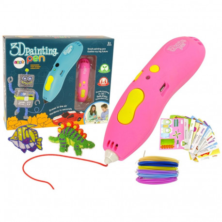 kreatiivne pastapliiats vahetused šabloonid