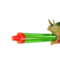 Pistolet Na Wodę 40 cm Dinozaur Zielony Ogród