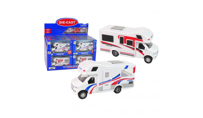 Auto Camper Resoraki Napęd Frykcyjny 2 Modele
