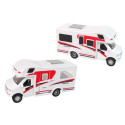 Auto Camper Resoraki Napęd Frykcyjny 2 Modele