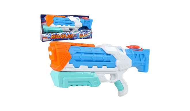 Pistolet Na Wodę 820 ml Niebiesko- Biały Zielono- Granatowy