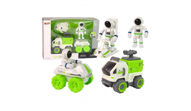 kosmosesõiduki komplekt kosmonaut kosmos