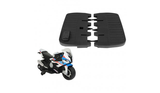 Podnóżek z pedałem gazu do motoru BMW S1000RR 2156 komplet
