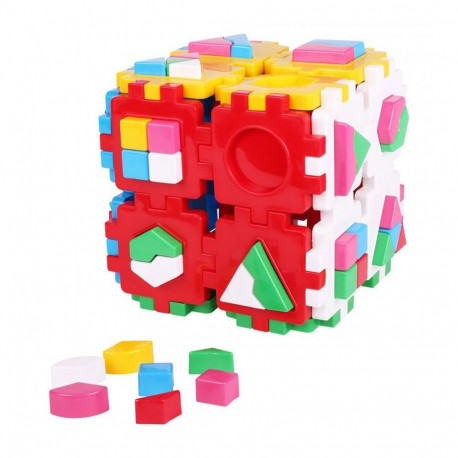 intelligentne kuubik hariv sorteerija klotsid 2650