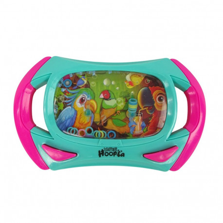 Gra Wodna Zręcznościowa Papugi Konsola Zielona