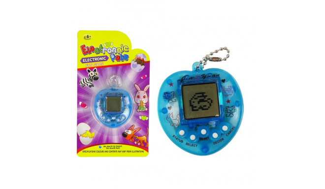 tamagotchi elektrooniline lemmikloom sinine