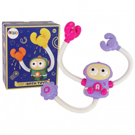 veemänguasi vanniskäimiseks krabi kosmonaut patareidega dušš