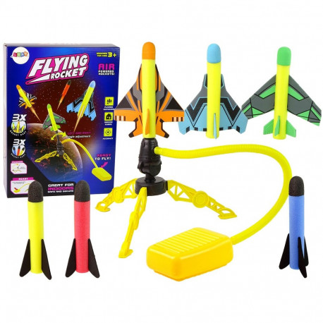 Gra Wyrzutnia katapulta rakettide vahtplastist pump