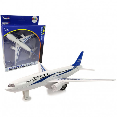 Boeing 777 valge mootor tuled helid