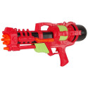 Duży Pistolet Karabin Na Wodę 1080 ml Dwa Kolory Zasięg 10 m