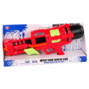 Duży Pistolet Karabin Na Wodę 1080 ml Dwa Kolory Zasięg 10 m