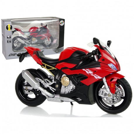 BMW S1000RR punane helid tuled
