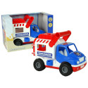 Auto Samochód Żandermia ConsTruck 46536