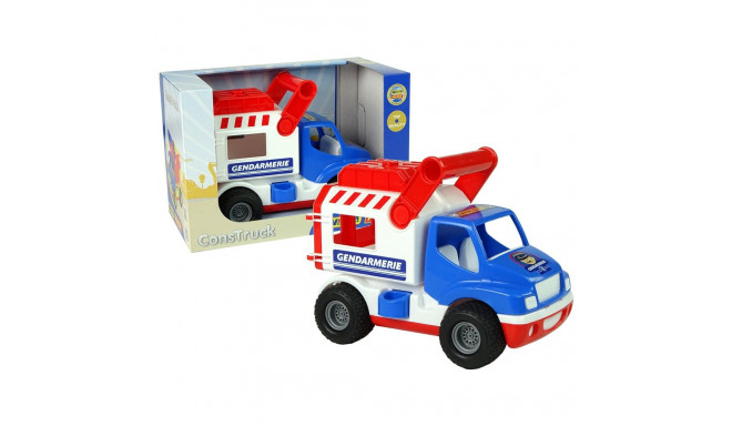 Auto Samochód Żandermia ConsTruck 46536
