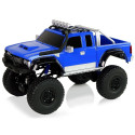 Auto Off- Road R/C 2.4G Climbing Car 1:8 Niebieskie 4x4