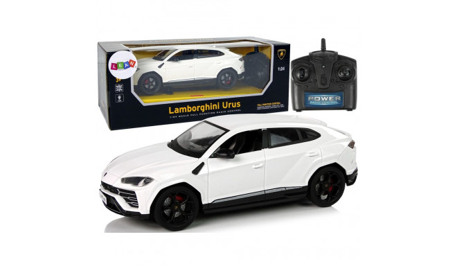 Auto R/C 1:24 Lamborghini Urus Biały 2.4 G Światła
