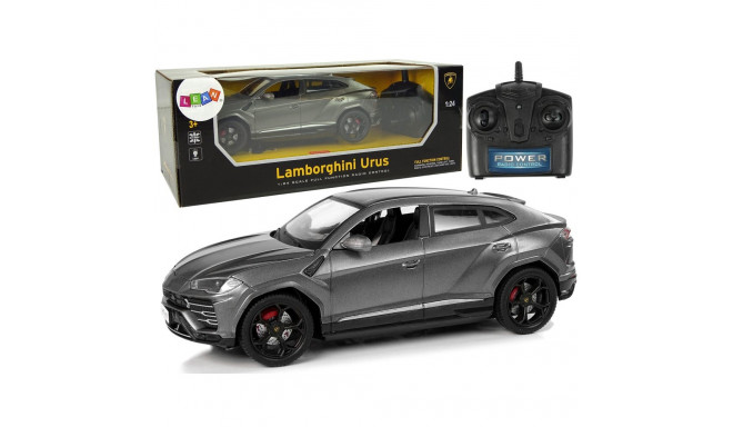 Auto R/C 1:24 Lamborghini Urus Czarny 2.4 G Światła