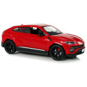 Auto R/C 1:24 Lamborghini Urus Czerwony 2.4 G Światła