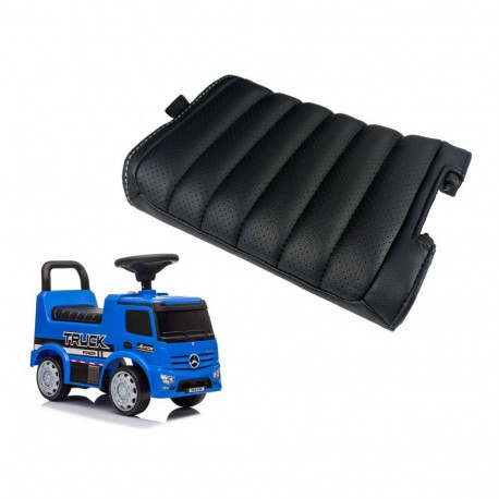 Siedzenie do jeździka Mercedes Antos 656 ekoskóra