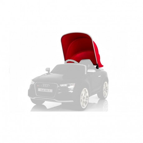 auto akuvarjualune Audi RS5