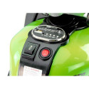 Motorek HT-5188 zielony
