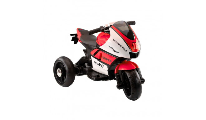 Motorek HT-5188 punane