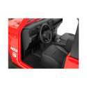Auto Terenowe Jeep Zdalnie Sterowane 2.4G Czerwone