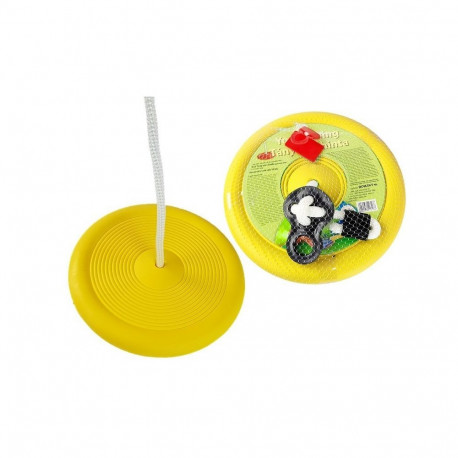 ümmargune aiakiik taldrik lastele 423 kollane