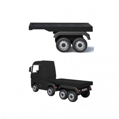 HL358 Mercedes Scania Actros must haagis