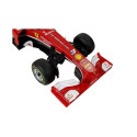 Auto Wyścigowe Bolid Formuła 1 Ferrari F138 Czerwony 1:12 2.4G
