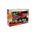 Auto Wóz Strażacki Zdalnie Sterowany R/C