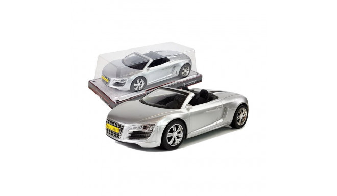 kabriolett hõbedane 1:18