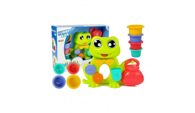 "veekosega vannikomplekt konn + ämbrid"