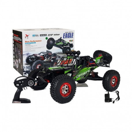Auto Zdalnie Sterowane FY-03 1:12 maastik 4x4 R/C 30 km/h
