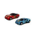 Tor Wyścigowy 1:43 2 Autka Top Turbo Światła 7,6 m długości