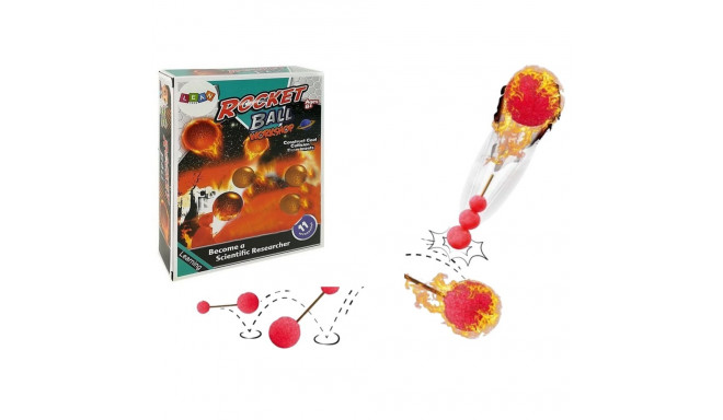 hariduslik komplekt keemilised kuulid pallid DIY