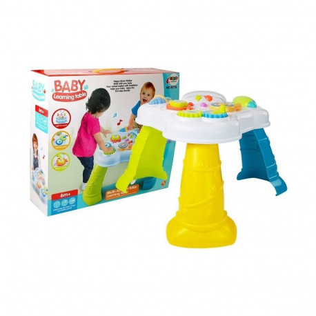 õppelaud sünnipäevamaiustused helidega imikule