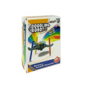 Edukacyjny Robot Rysujący Okręgi DIY
