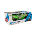Auto Zdalnie Sterowane 1:10 2.4G Zielone