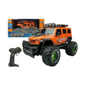 Auto Zdalnie Sterowane R/C Jeep Pomarańczowy 2.4G