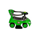 Jeździk z Pchaczem Mega Car 3w1 Zielony