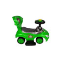 Jeździk z Pchaczem Mega Car 3w1 Zielony