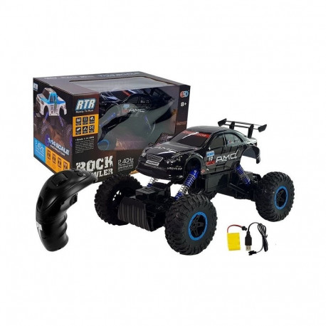 Auto Offroad R/C 1:14 sinine