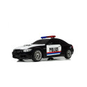 Auto Zdalnie Sterowane Policja 1:18 R/C
