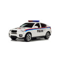Auto Zdalnie Sterowane Policja Coupe R/C