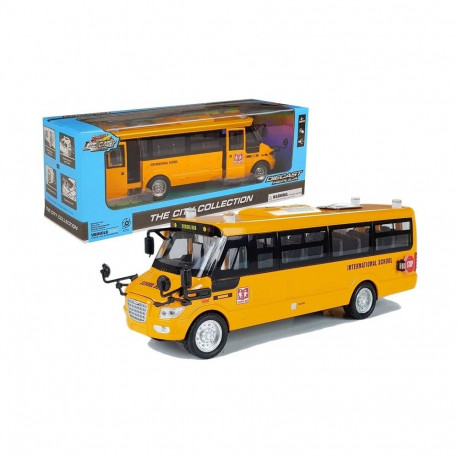 metallist koolibuss tõmmatava mootoriga