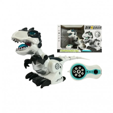 Zdalnie Sterowany Dinozaur Dźwięki i Światła