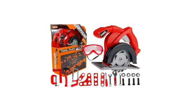 suur tööriistakomplekt 23 osaga